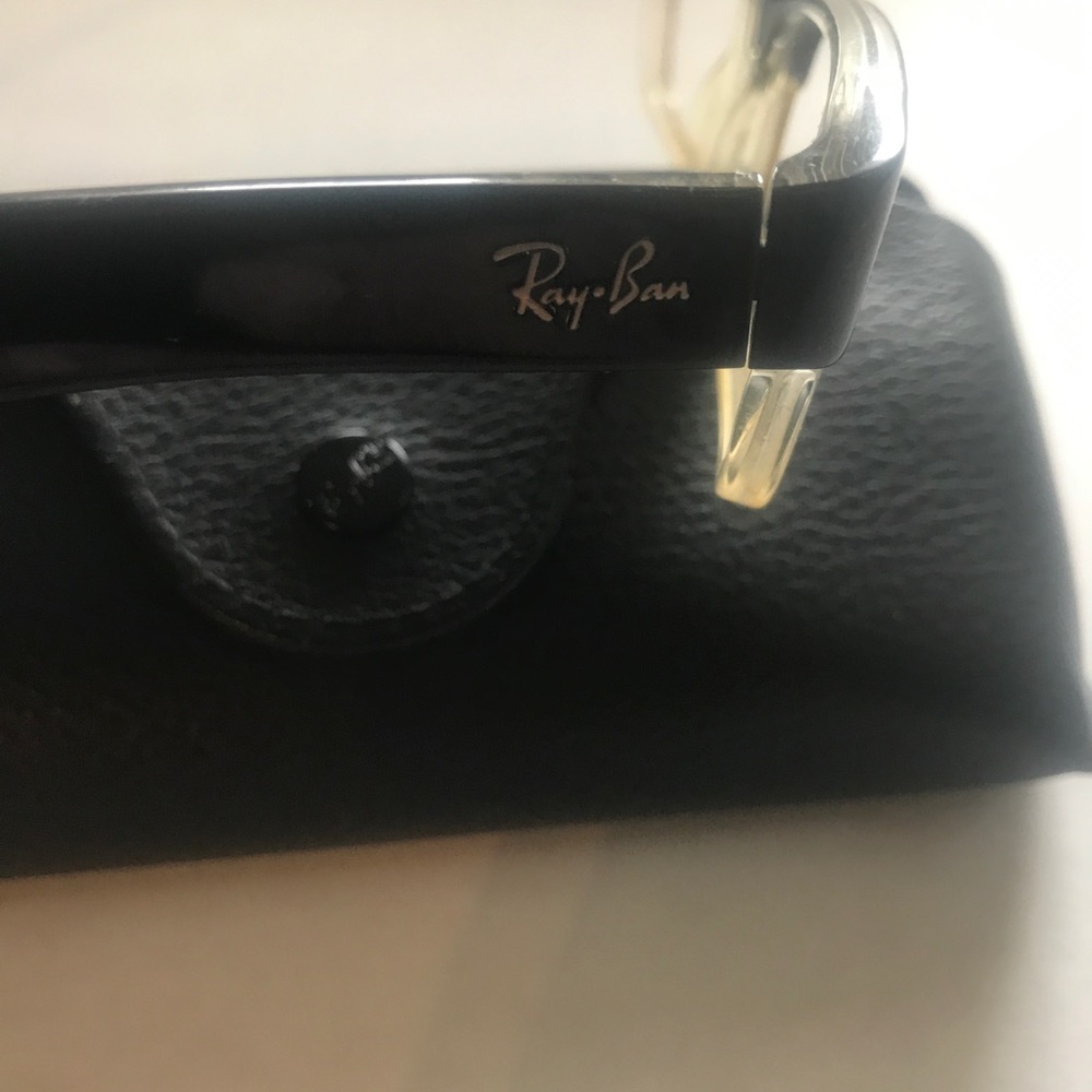 Authentic Ray Ban Rx Frames Only - image 3